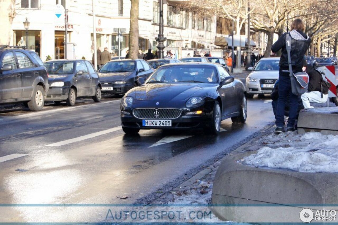 Maserati GranSport