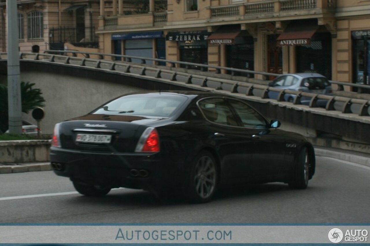 Maserati Quattroporte