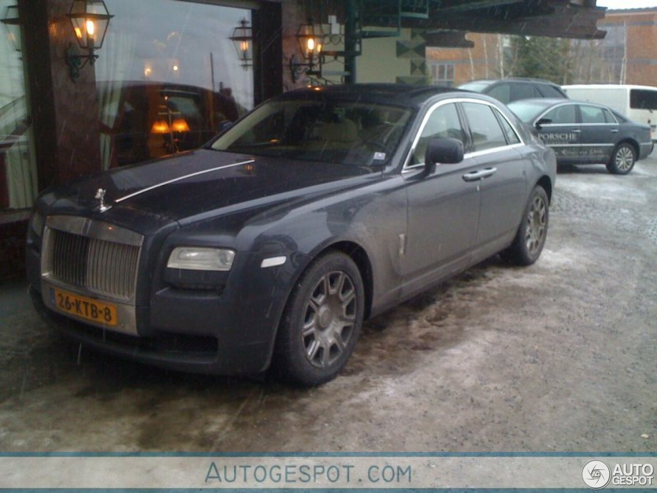 Rolls-Royce Ghost