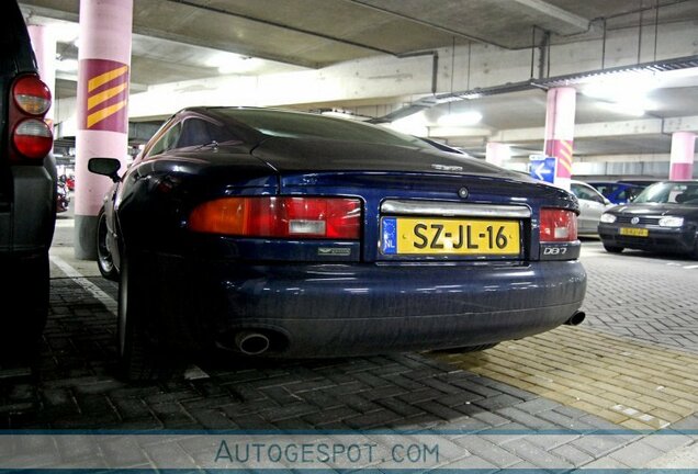 Aston Martin DB7