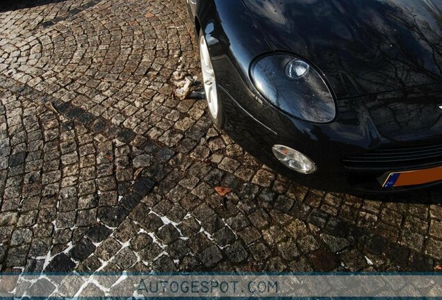 Aston Martin DB7 Vantage