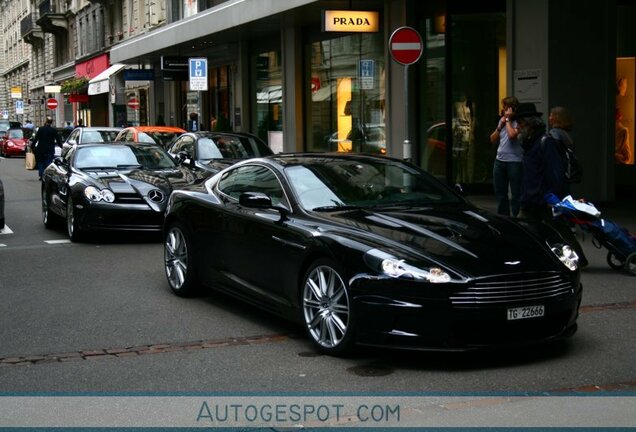 Aston Martin DBS