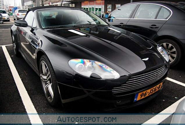 Aston Martin V8 Vantage N400 Roadster