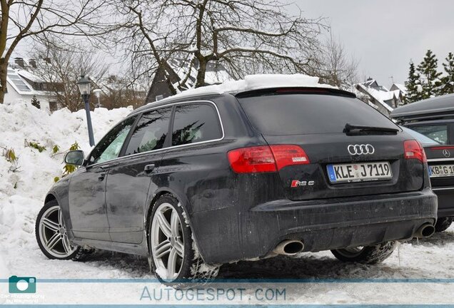 Audi RS6 Avant C6