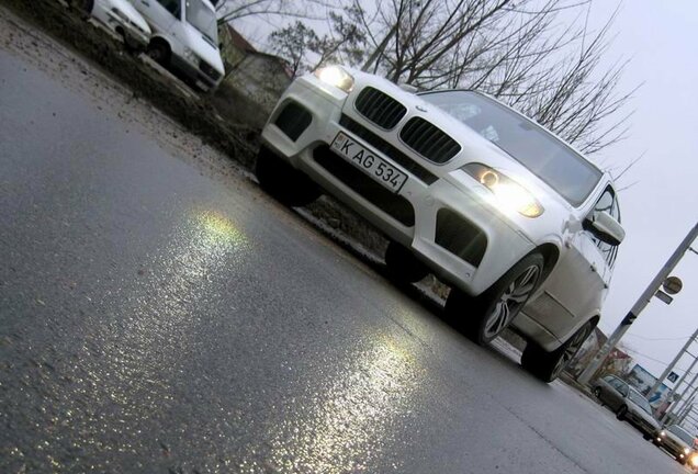 BMW X5 M E70