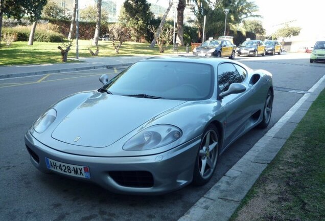 Ferrari 360 Modena