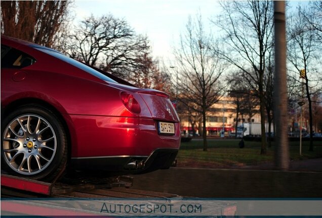 Ferrari 599 GTB Fiorano