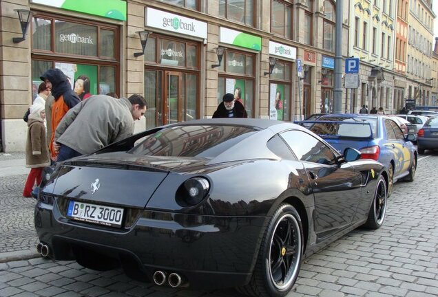 Ferrari 599 GTB Fiorano HGTE