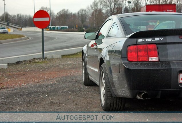 Ford Mustang Shelby GT500