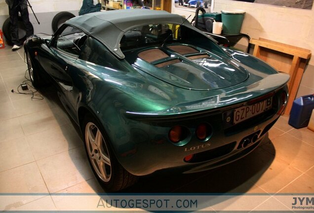 Lotus Elise S1