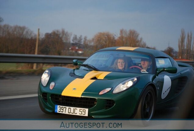 Lotus Elise Supercharged Clark Type 25