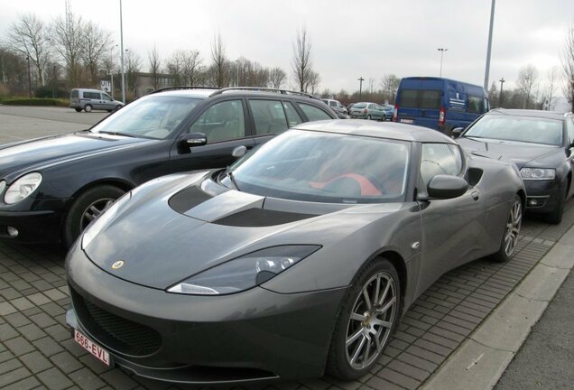 Lotus Evora