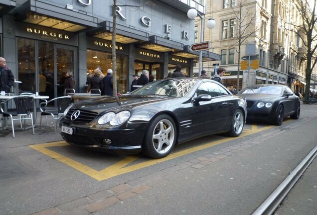 Mercedes-Benz SL 55 AMG R230