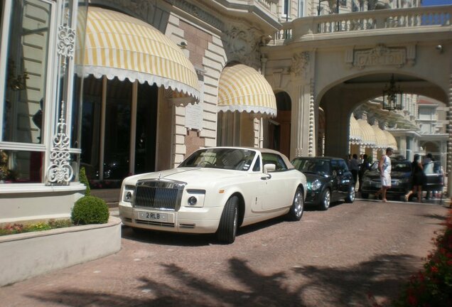 Rolls-Royce Phantom Drophead Coupé