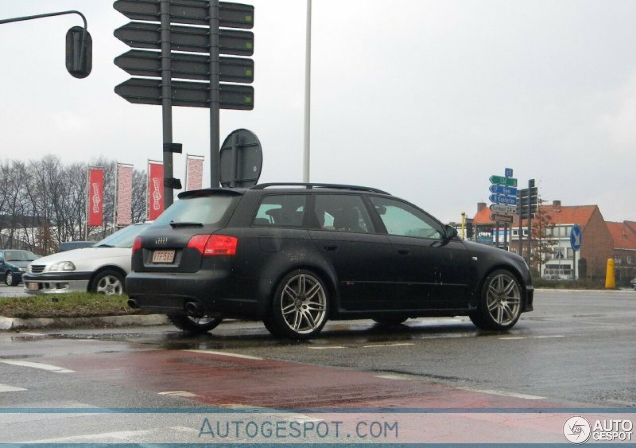 Audi RS4 Avant B7