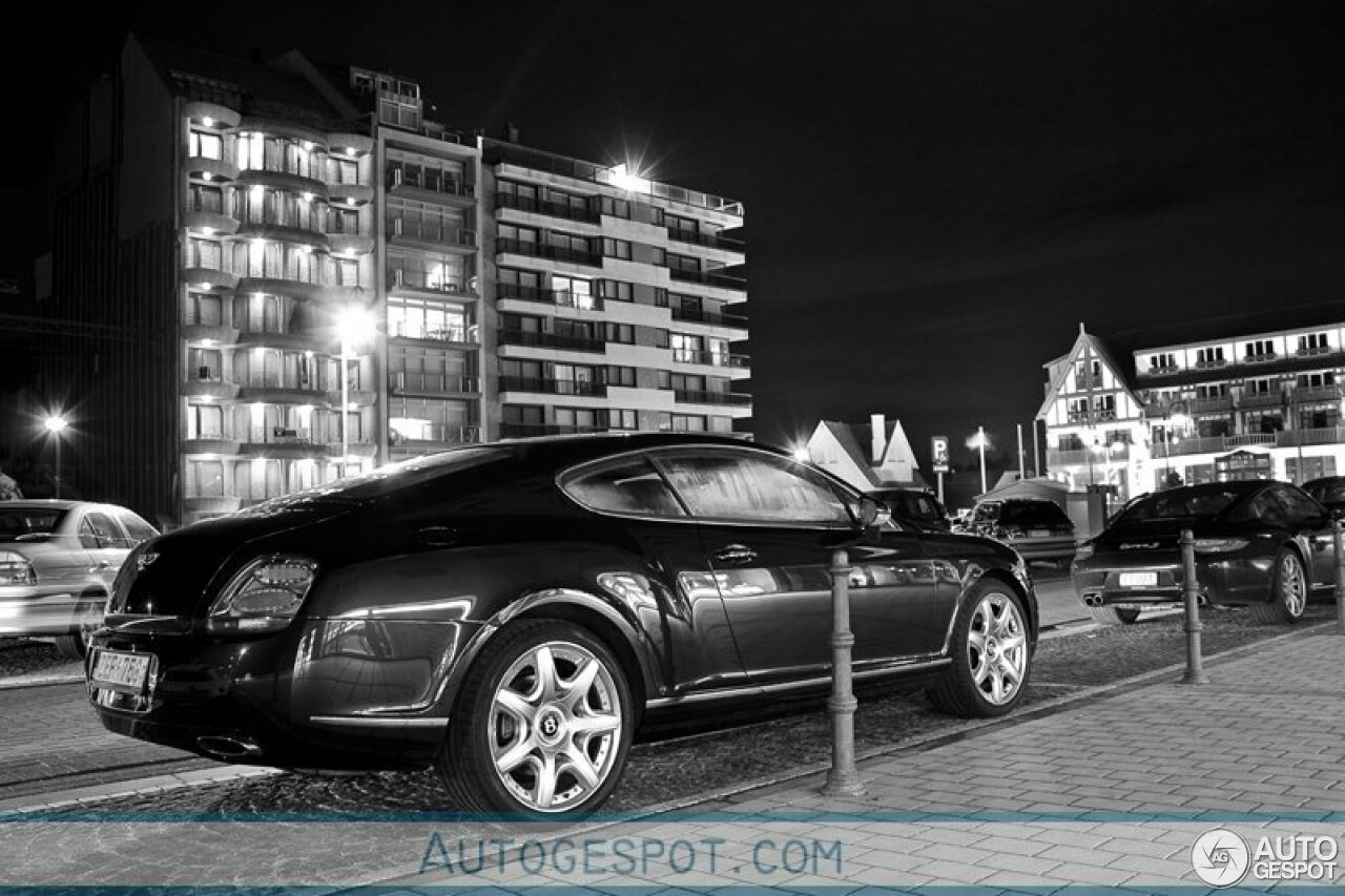 Bentley Continental GT