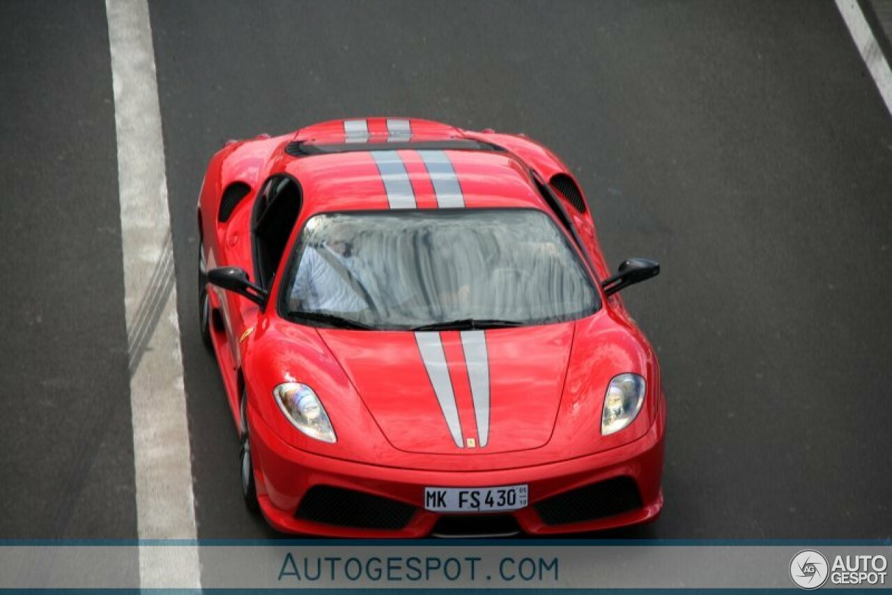 Ferrari 430 Scuderia