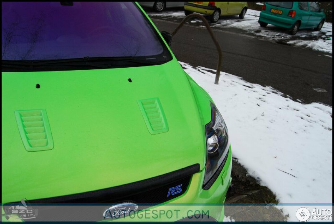 Ford Focus RS 2009