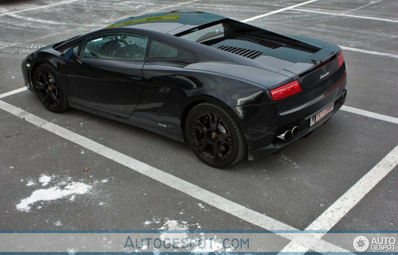 Lamborghini Gallardo LP560-4