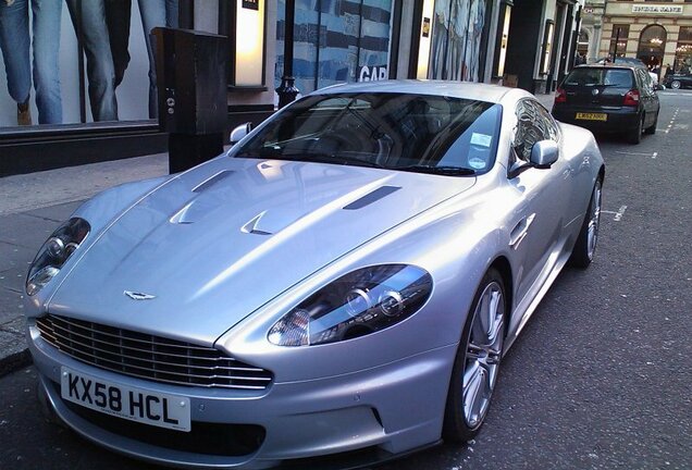 Aston Martin DBS