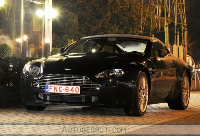 Aston Martin V8 Vantage