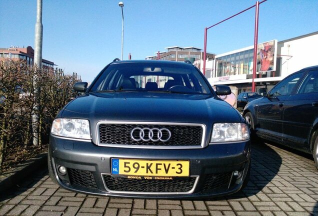 Audi RS6 Avant C5