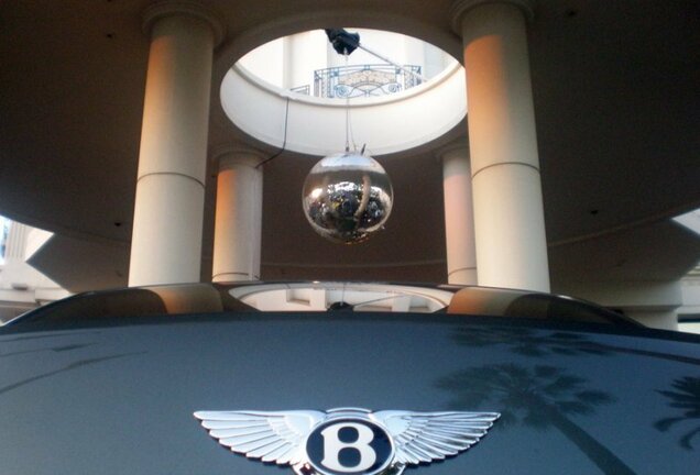 Bentley Continental Flying Spur