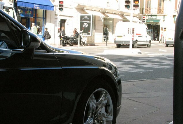 Bentley Continental Flying Spur