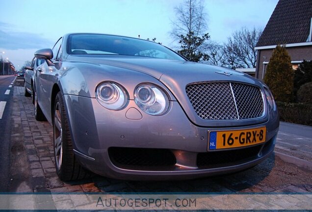 Bentley Continental GT