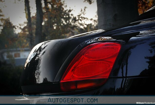 Bentley Continental GTC