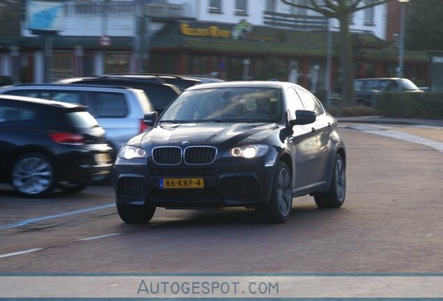 BMW X6 M E71