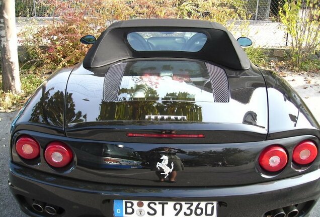 Ferrari 360 Spider