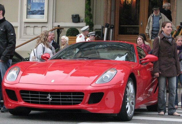 Ferrari 599 GTB Fiorano