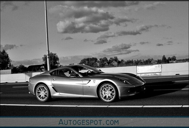 Ferrari 599 GTB Fiorano