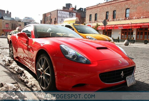 Ferrari California