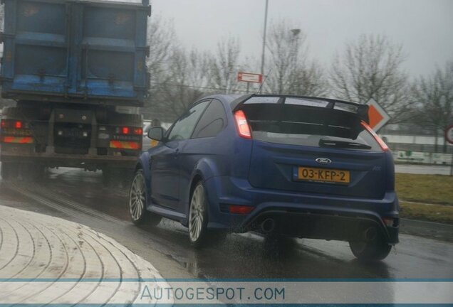 Ford Focus RS 2009