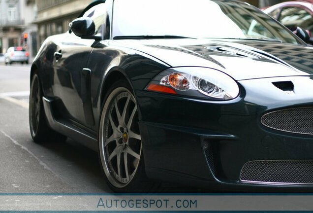 Jaguar Arden XKR Convertible 2006