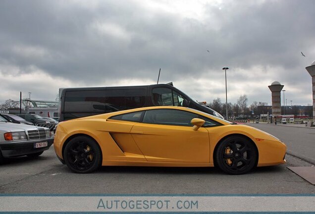 Lamborghini Gallardo