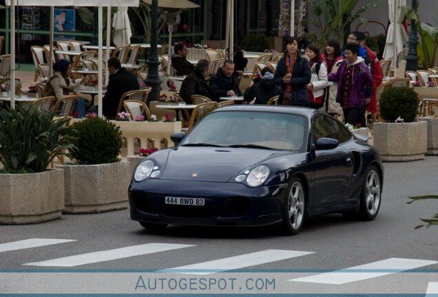 Porsche 996 Turbo