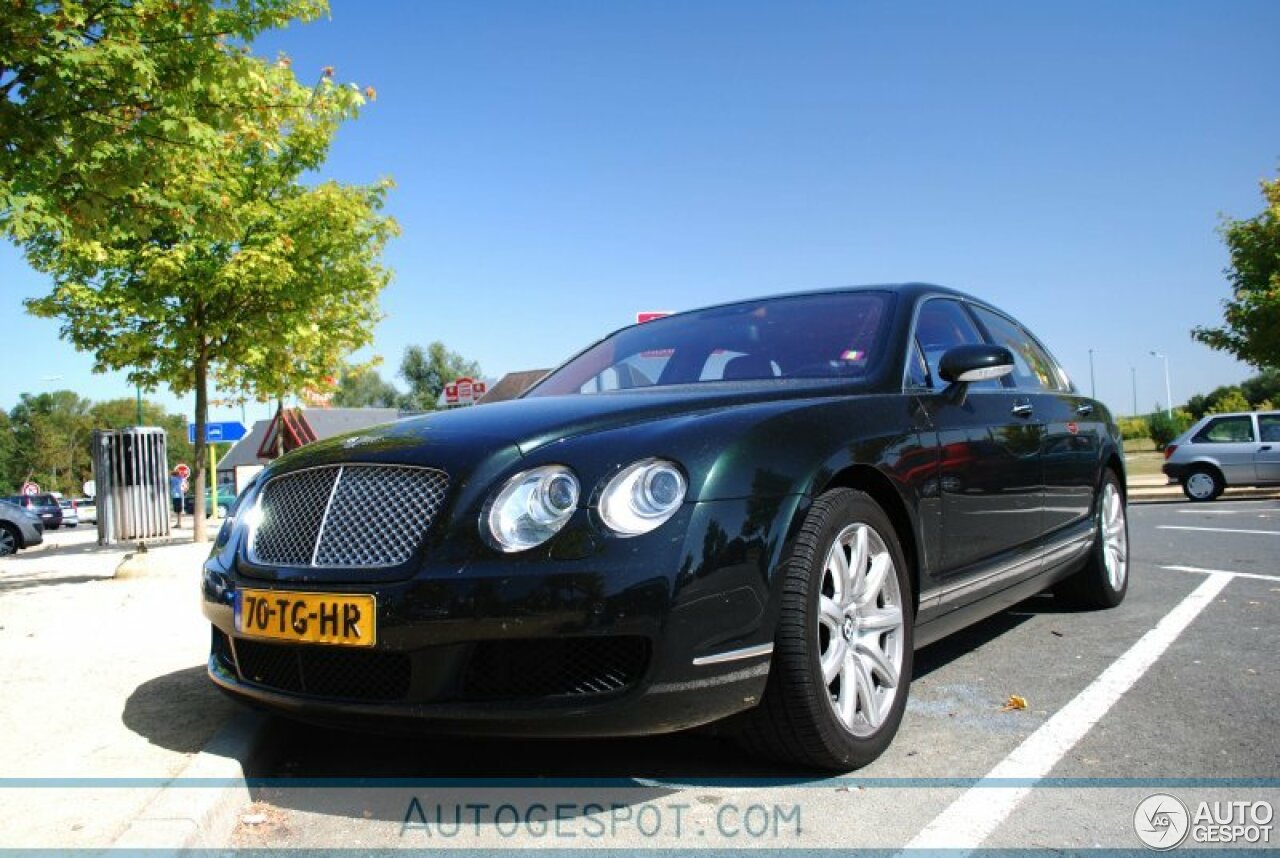 Bentley Continental Flying Spur