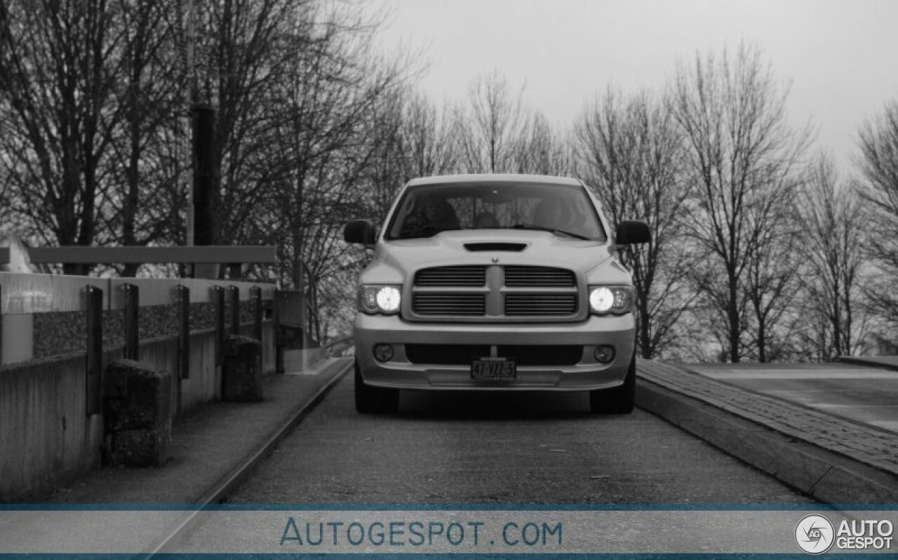 Dodge RAM SRT-10 Quad-Cab