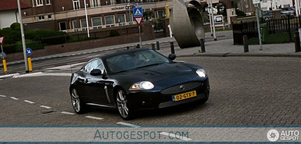 Jaguar XKR 2006