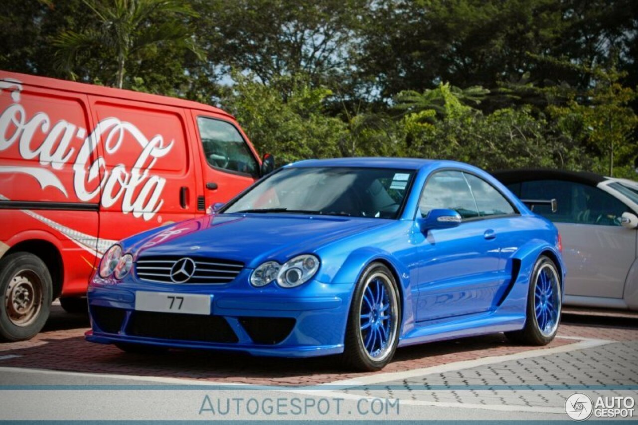 Mercedes-Benz CLK DTM AMG