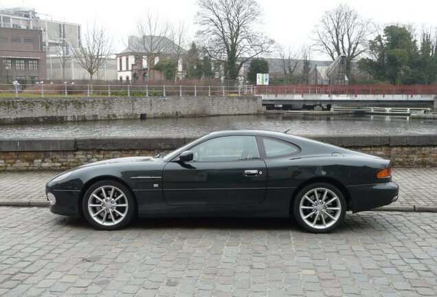 Aston Martin DB7 Vantage