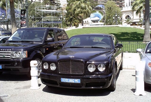 Bentley Brooklands 2008