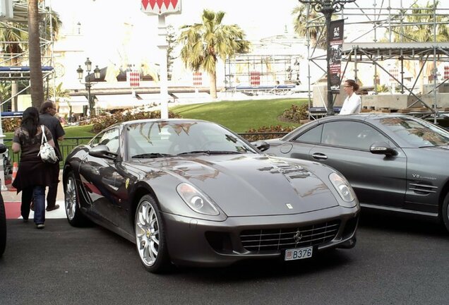 Ferrari 599 GTB Fiorano