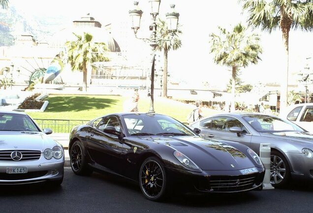 Ferrari 599 GTB Fiorano