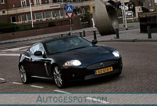 Jaguar XKR 2006