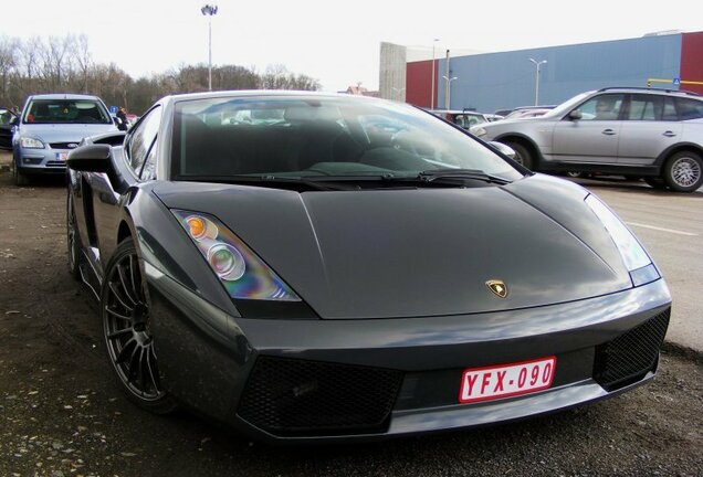 Lamborghini Gallardo Superleggera