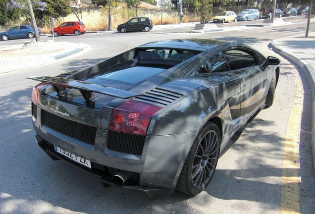 Lamborghini Gallardo Superleggera